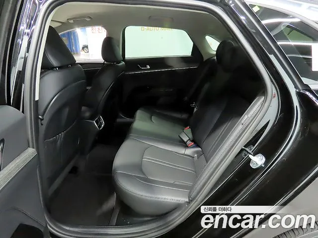 Kia The New K5 Hybrid 3rd generation id 2707082 из Кореи 20