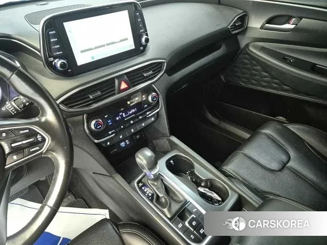 Hyundai Santa Fe TM id 3499934 из Кореи 20