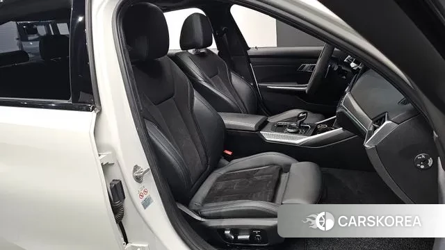 BMW 3 Series (G20) id 3636331 из Кореи 20