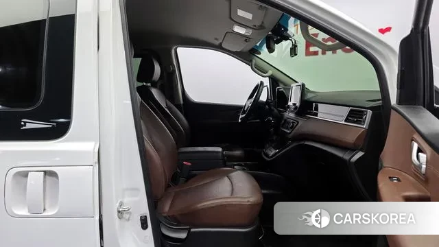 Hyundai The New Grand Starex id 3422370 из Кореи 20