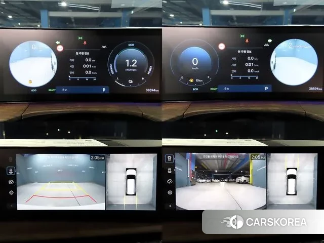 Hyundai Santa Fe (MX5) id 3555195 из Кореи 15