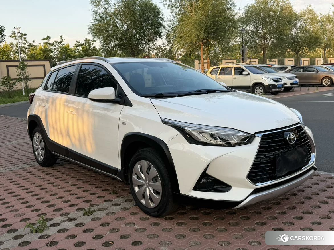 Toyota YARIS L Zhixuan id 4512667 из Китая 21