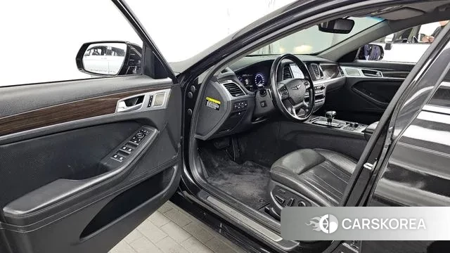 Genesis G80 id 3552739 из Кореи 20