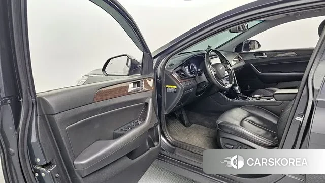 Hyundai Sonata New Rise id 3440045 из Кореи 20