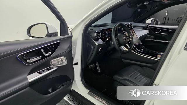 Mercedes-Benz GLC-Class X254 id 3850504 из Кореи 20