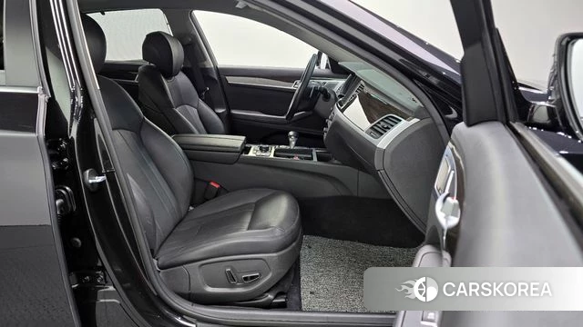 Genesis G80 id 3867630 из Кореи 20