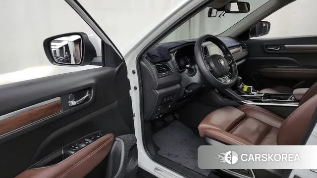 Renault Korea (Samsung) The New QM6 id 3489187 из Кореи 20