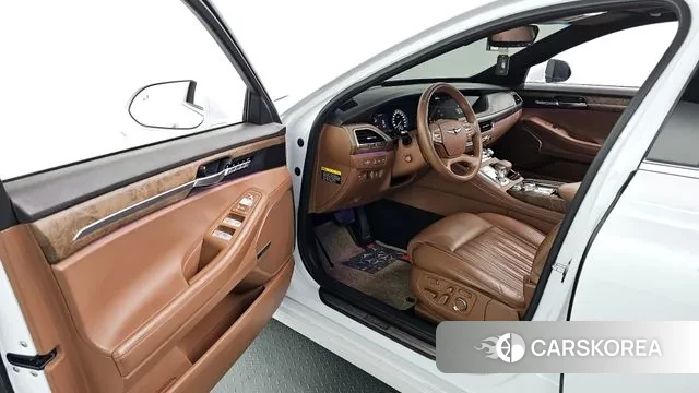 Genesis G90 id 3226567 из Кореи 20