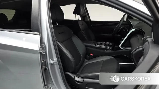 Hyundai The New Tucson (NX4) id 3684973 из Кореи 20