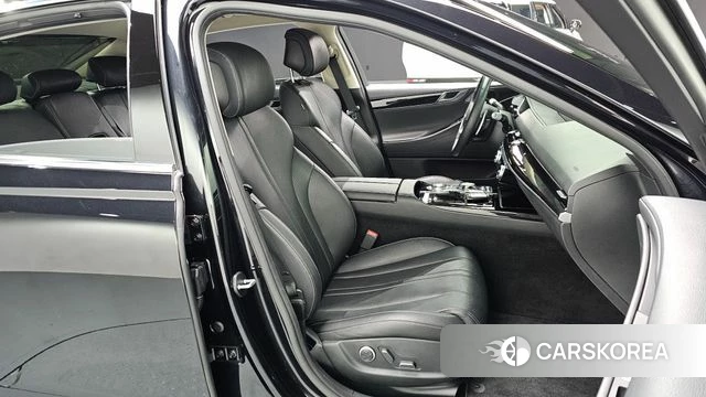 Genesis G80 (RG3) id 3851162 из Кореи 20