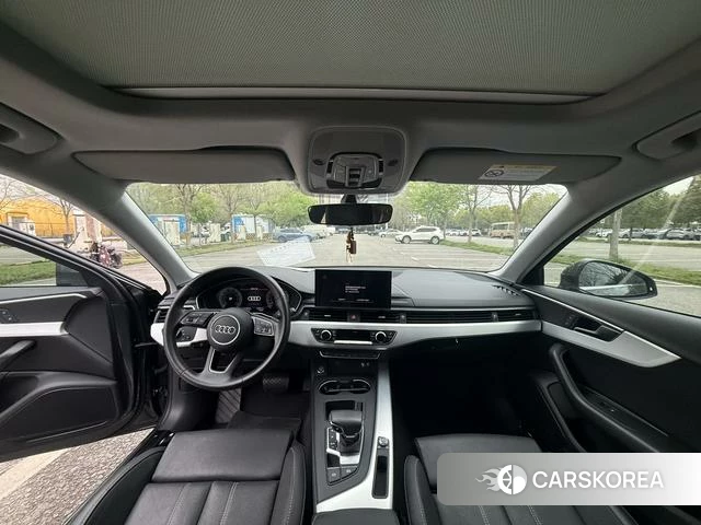 Audi A4L id 4290437 из Китая 15