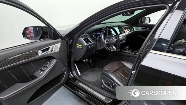 Genesis G80 id 4305062 из Кореи 20