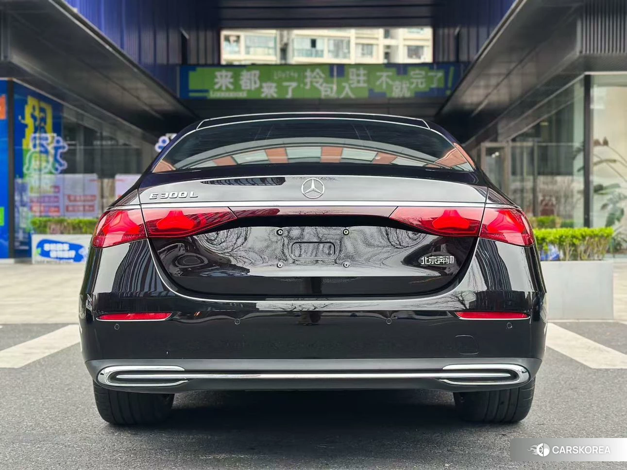 Mercedes-Benz E-class id 4426679 из Китая 13