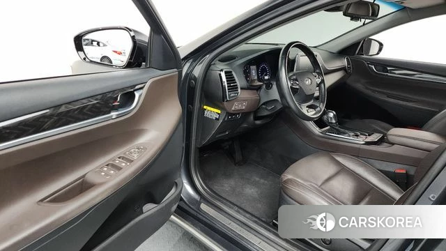Hyundai Grandeur IG id 4363292 из Кореи 30