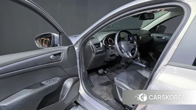 Renault Korea (Samsung) XM3 id 3509182 из Кореи 20