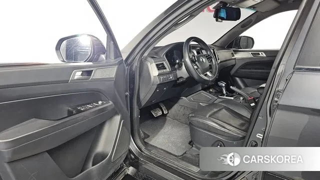 Ssangyong Rexton Sports id 3480131 из Кореи 20
