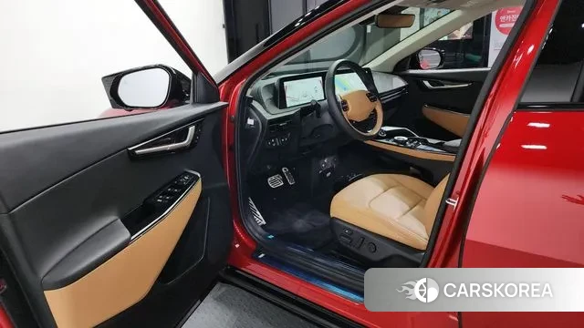 Kia EV6 id 2884045 из Кореи 20