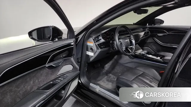 Audi A8 (D5) id 3671256 из Кореи 20