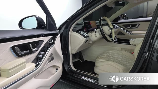 Mercedes-Benz S-Class W223 id 4501406 из Кореи 20