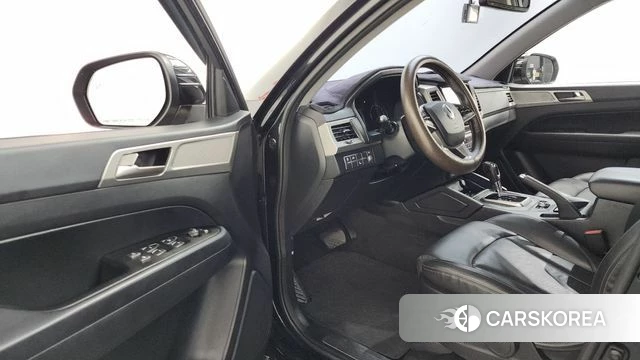 Ssangyong Rexton Sports id 4647747 из Кореи 31