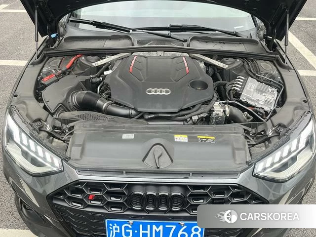 Audi S4 id 4219743 из Китая 23