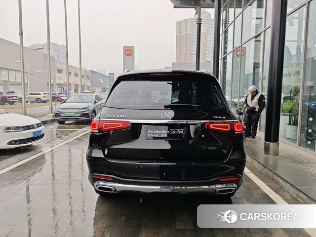 Mercedes-Benz GLS id 4256198 из Китая 16