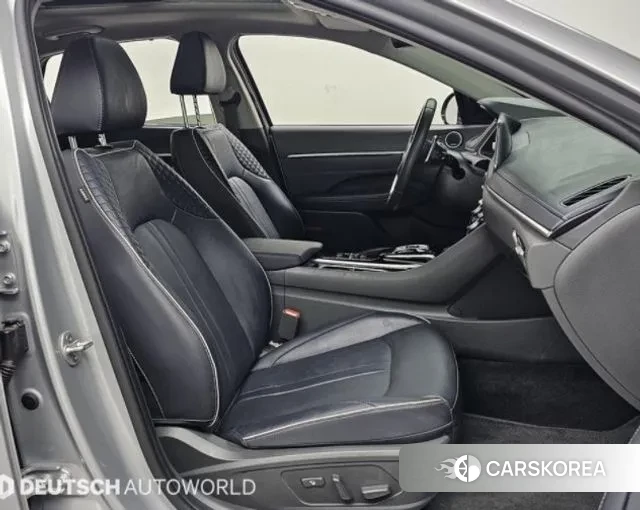 Hyundai Sonata D Edge (DN8) id 3669044 из Кореи 20