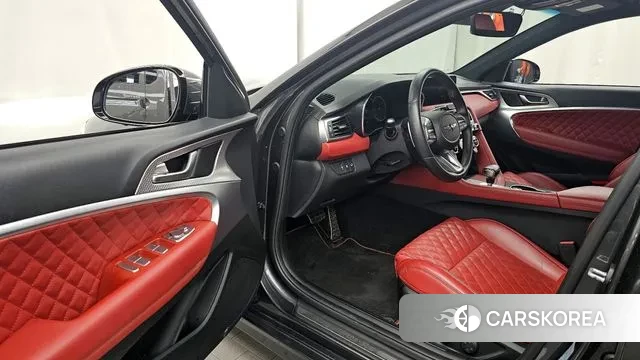 Genesis The New G70 id 2970178 из Кореи 20