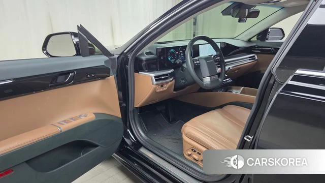 Hyundai Grandeur Hybrid (GN7) id 4603135 из Кореи 36