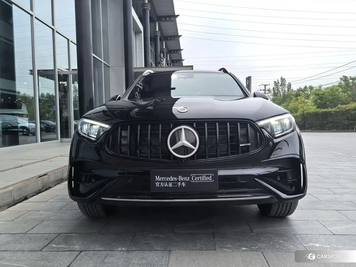 Mercedes-Benz GLC id 4538835 из Китая 14
