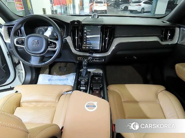 Volvo XC60 second Generation id 3879865 из Кореи 20