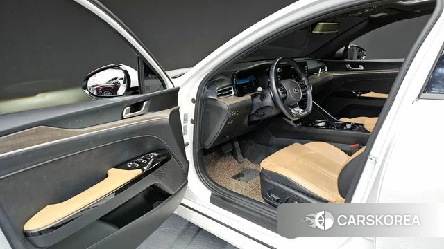 Kia K5 3rd generation id 4203101 из Кореи 20