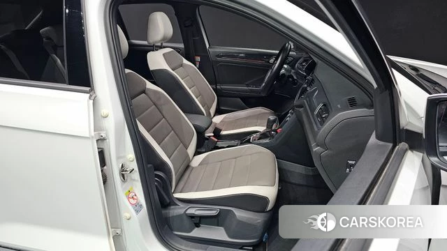 Volkswagen T-Roc id 3819433 из Кореи 20