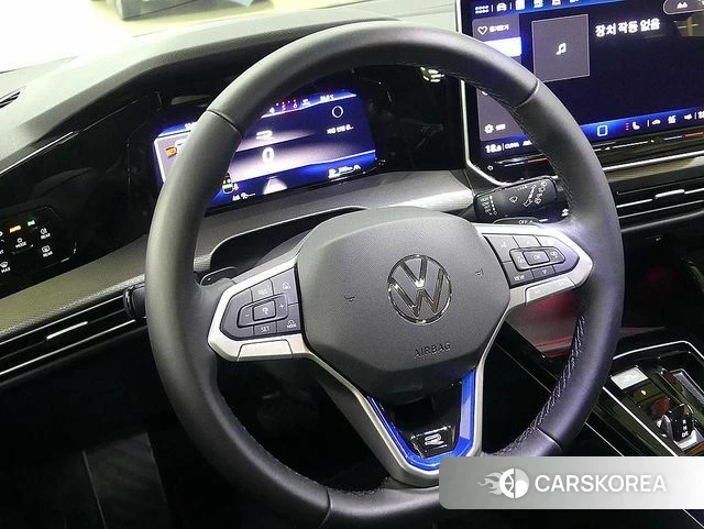 Volkswagen Golf 8th Generation id 4576924 из Кореи 20