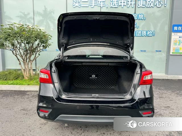 Nissan Xuan Yi id 4321429 из Китая 12
