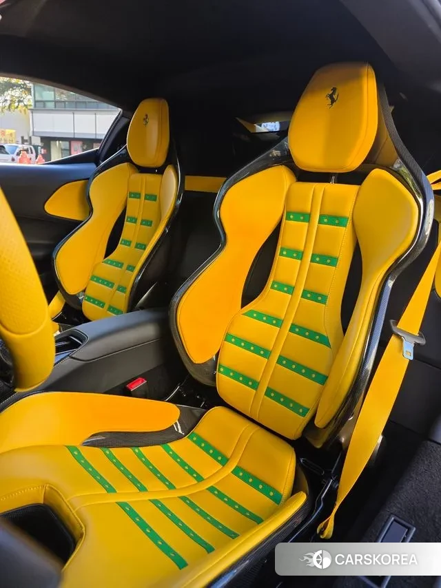 Ferrari SF90 Stradale id 3370923 из Кореи 20