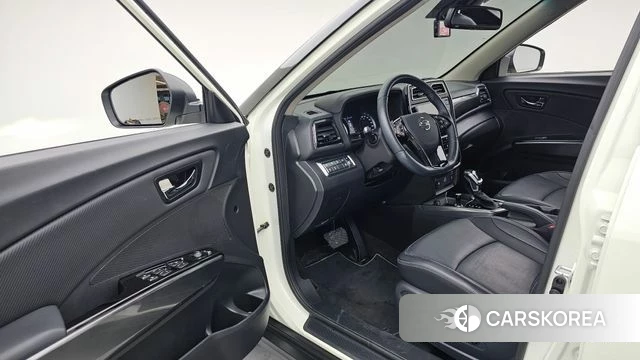 Ssangyong Berry New Tivoli id 4754370 из Кореи 20