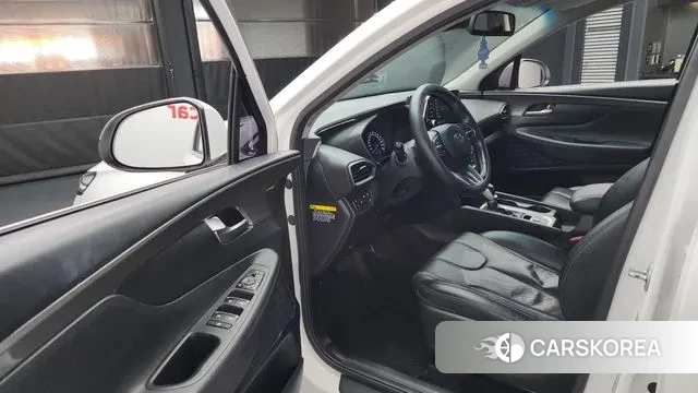 Hyundai Santa Fe TM id 3489159 из Кореи 20