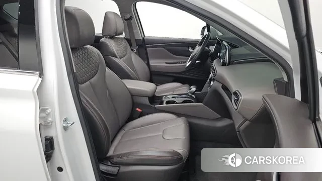 Hyundai Santa Fe TM id 3761137 из Кореи 20