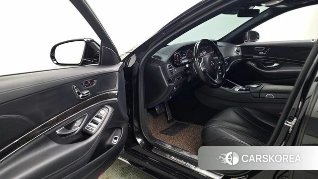 Mercedes-Benz S-Class W222 id 4775549 из Кореи 34
