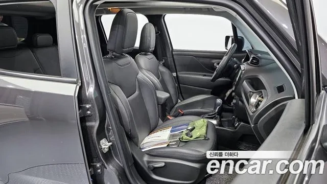 Jeep Renegade id 2935696 из Кореи 20