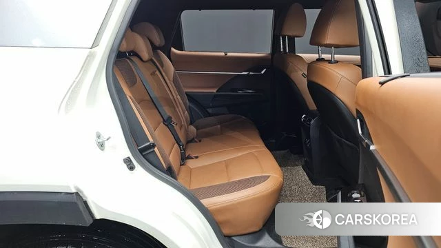 Ssangyong Torres id 4753794 из Кореи 34