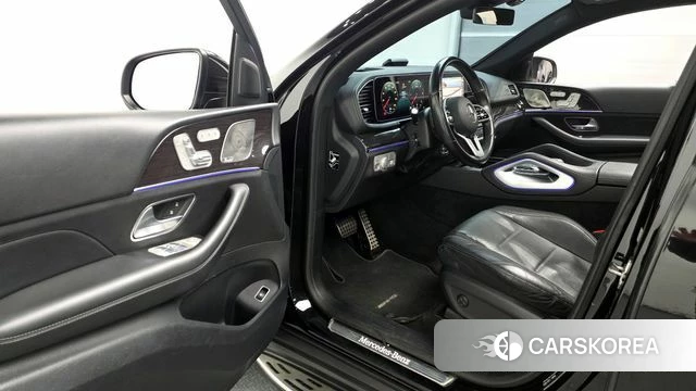 Mercedes-Benz GLE-Class W167 id 3941819 из Кореи 20