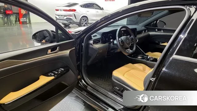 Kia K5 3rd generation id 3390669 из Кореи 20