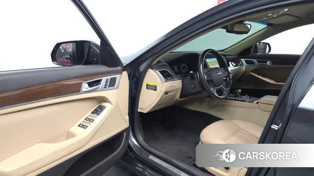 Genesis G80 id 3773288 из Кореи 20