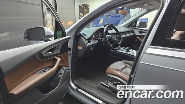 Audi Q7 (4M) id 2886609 из Кореи 20