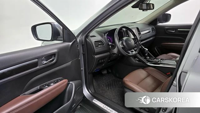 Renault Korea (Samsung) QM6 id 3905565 из Кореи 20