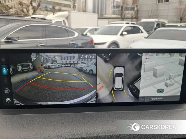 Genesis GV70 id 3827875 из Кореи 20