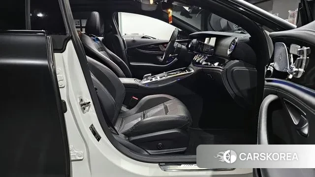 Mercedes-Benz AMG GT id 3592107 из Кореи 20