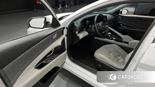 Hyundai Avante (CN7) id 3473396 из Кореи 20